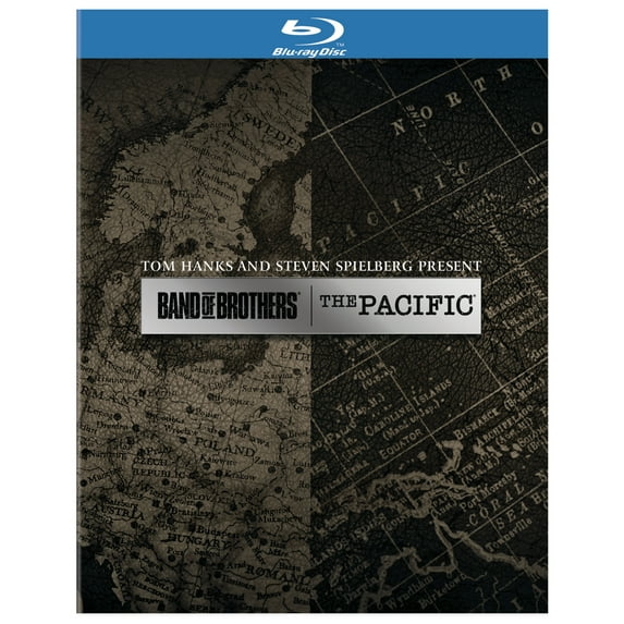 Band of Brothers: The Pacific (Blu-ray) (Box Set)