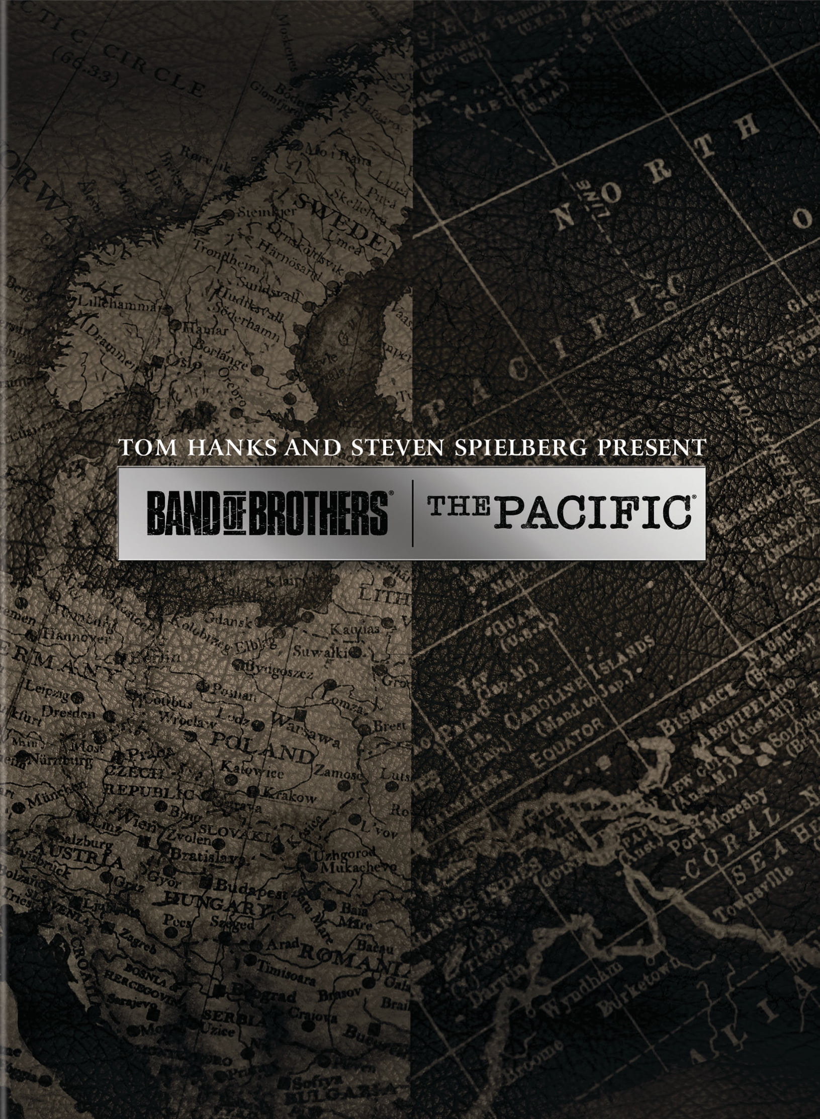 World War II Soldiers Set: Band of Brothers / The Pacific