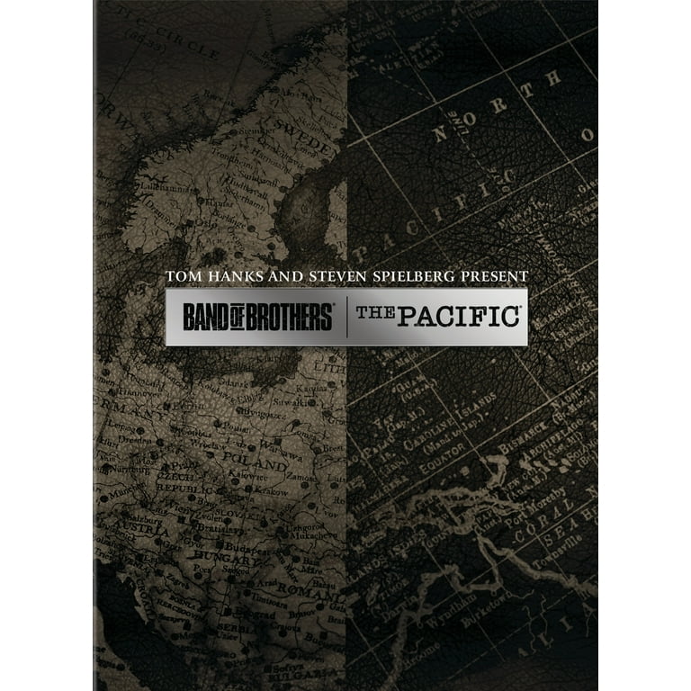 World War II Soldiers Set: Band of Brothers / The Pacific