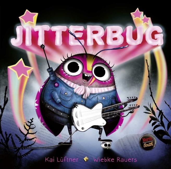Band of Bugs Jitterbug, (Hardcover) - Walmart.com