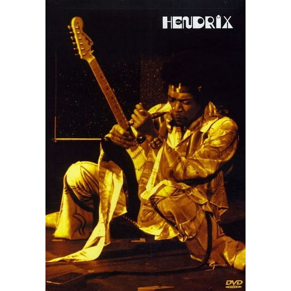 Band of Gypsies: Live at the Fillmore East (DVD), Sony Legacy, Music & Performance