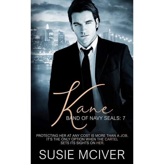 Band of Navy Seals: Kane (Paperback)