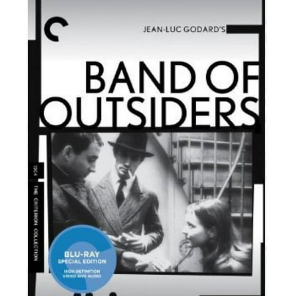 Band of Outsiders (Criterion Collection)