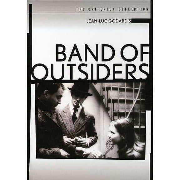 Band of Outsiders (Criterion Collection)