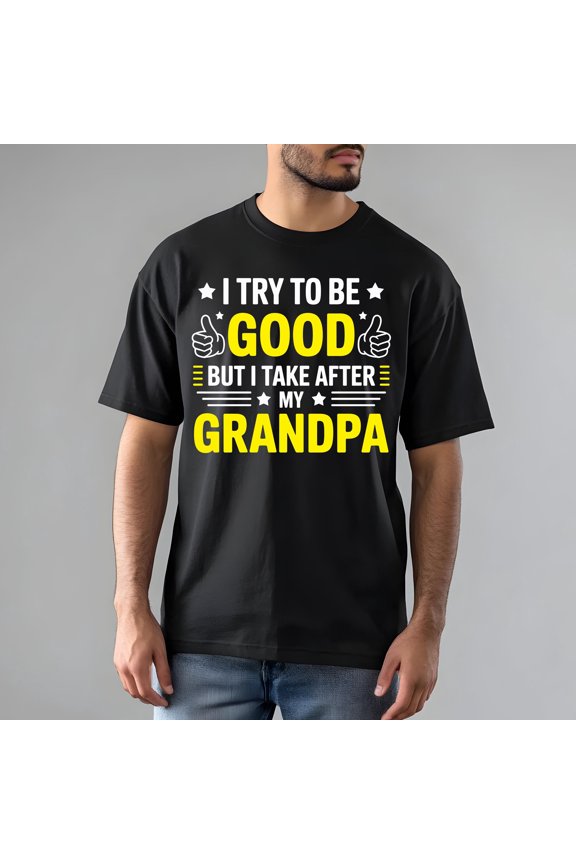 Grandpa Shirt , Father's Day Gift