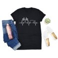 BandRole Racing Shirt, Racing Heartbeat Shirt, Race Car T-Shirt, Racing ...