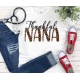 thumbnail image 1 of BandRole Thankful Nana Shirt - Nana Shirt - Nana Tshirt - Gift For Nana - Nana Mothers Day - Nana Gift - Nana - Nana Birthday, 1 of 4