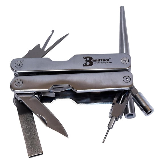 BandTool BT-1 Band Repair Multi-Tool with Knife Blade