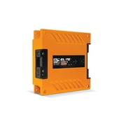 Banda Elite 1200.4 4-Channel 2 Ohm 1200W RMS Car Amplifier - Orange