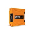 thumbnail image 1 of Banda 3000W 1 Ohm Mono Bass Vehicle Audio Amplifier, Orange, 1 of 7