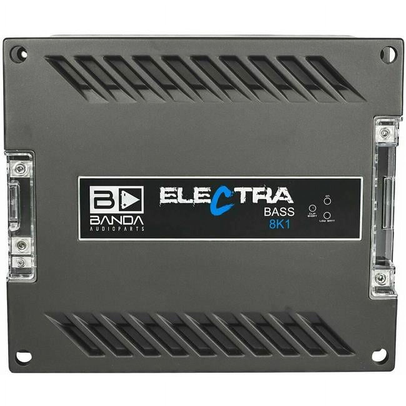 Banda Monoblock Car Amplifiers & Mono Amps - Walmart.com