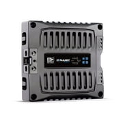 Android and Apple APP Controllable Car Bluetooth Four Channel Audio Amplifier BLACK