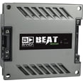 thumbnail image 1 of Banda BEAT3000.2RED 3000W 2 Ohm Beat Car Audio Amplifier, Red, 1 of 1