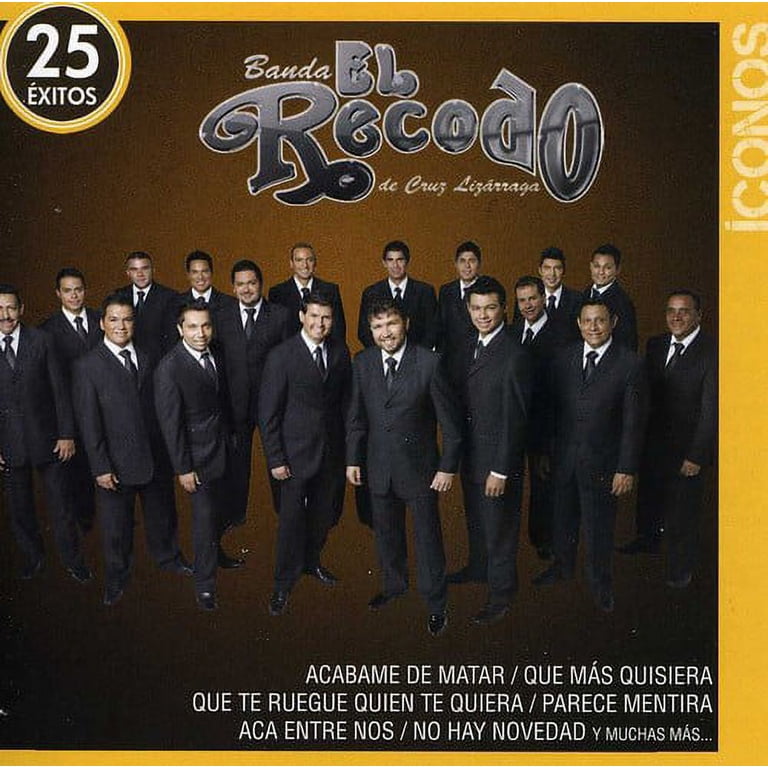 Recodo Logo Banda El Recodo De Parranda Con La Banda Amazon.com
