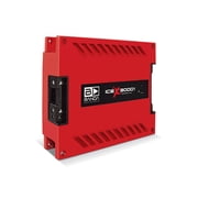 Banda ICEX3000.1RED 3000watt 1ohm Car Amp