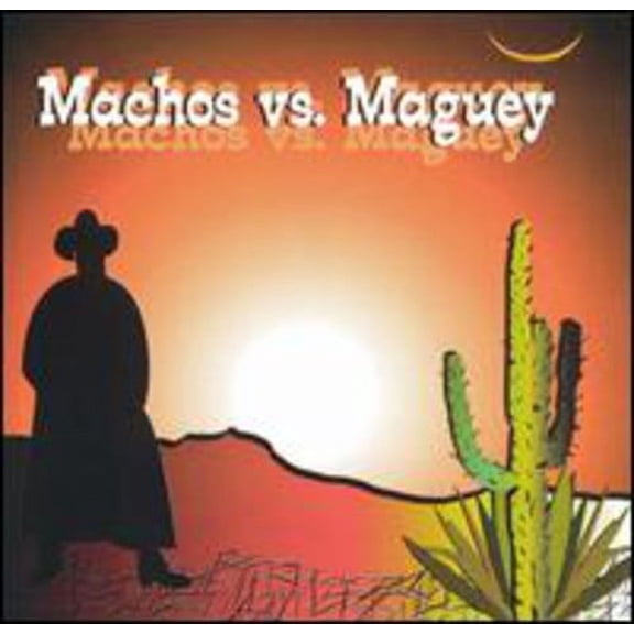 Banda Machos - Banda Machos Vs Banda Maguey - Latin - CD
