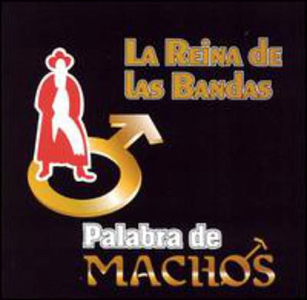 Banda Machos - Palabra de Machos - Latin - CD - Walmart.com