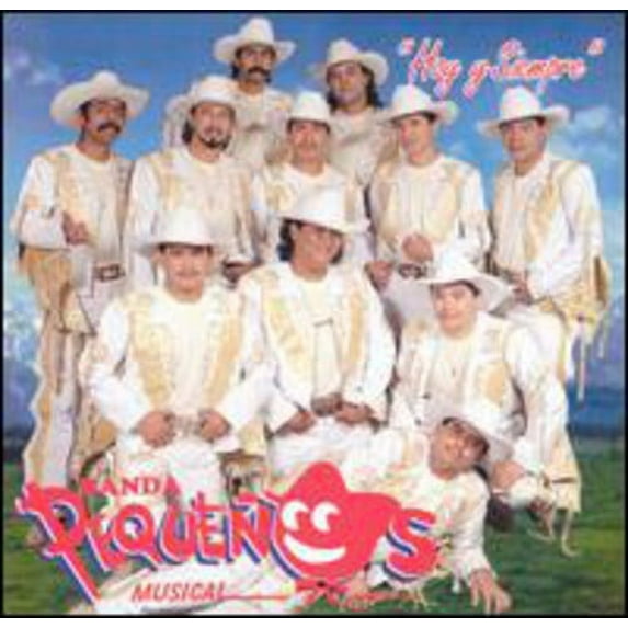 Banda Peque Os Musical - Hoy y Siempre - Latin - CD