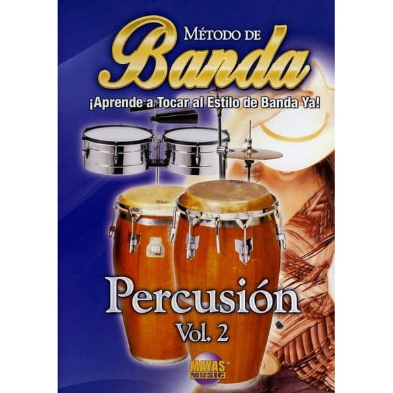 Banda Percusion: Volume 2 (DVD)