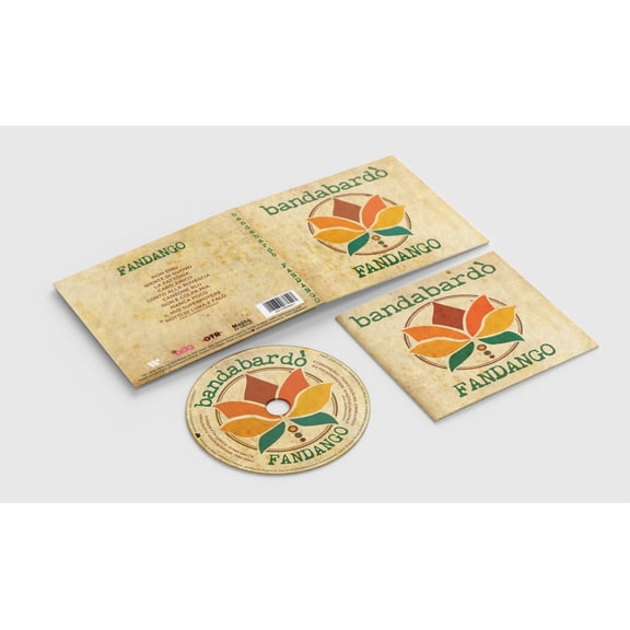Fandango (CD) Bandabardo'