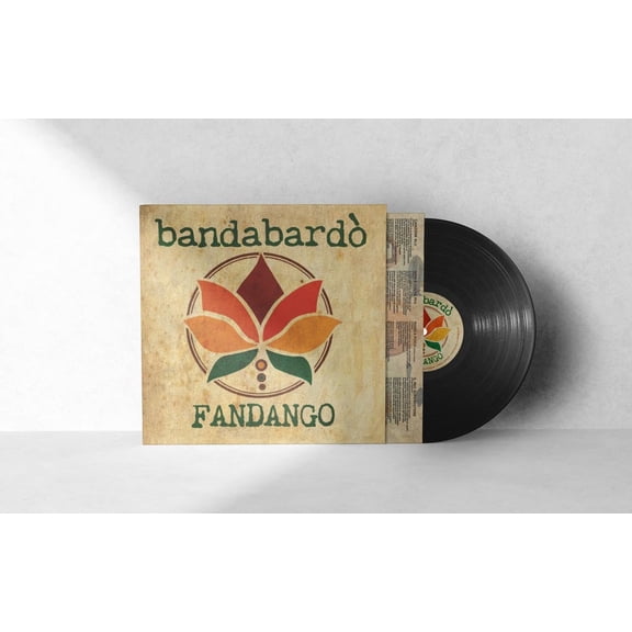 Bandabardo' Fandango (Vinyl Record)