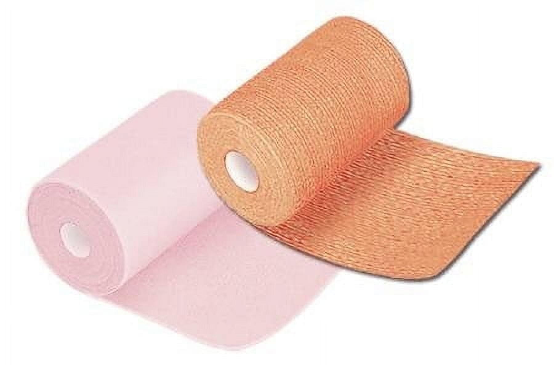 Bandage Comprsn Coflex 2Layer W/Calamine Lf 3"X6Yds-Box of 2