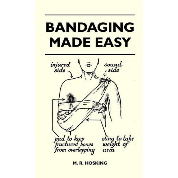 Bandaging Made Easy (Hardcover)
