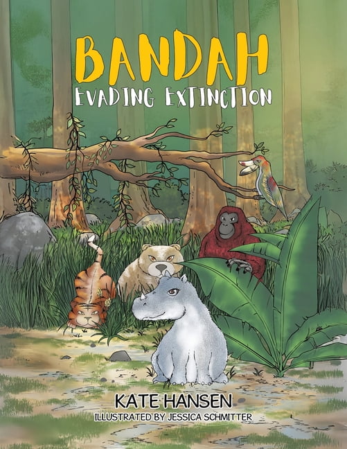 Bandah Evading Extinction, (Paperback)