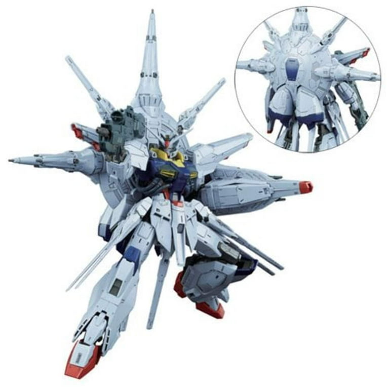 Gundam SEED Providence Gundam MG 1:100 Scale Model Kit