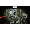 thumbnail image 1 of Bandai 2378866 1/48 Star Wars AT-ST Model Kit, 1 of 4