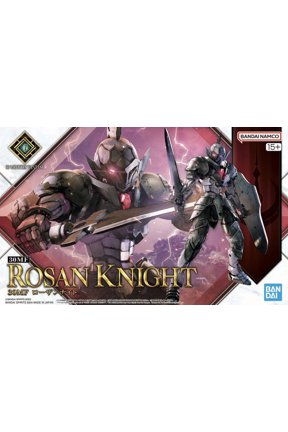 Bandai 2715319 30MF Rosan Knight "30 Minutes Fantasy"