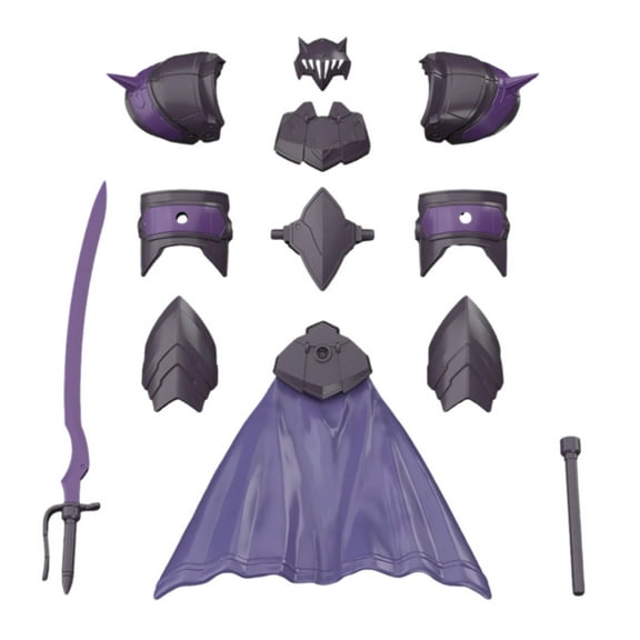 Bandai Hobby 30MF Class-up armor #16 Rosan Enchanter 30 Minutes Fantasy