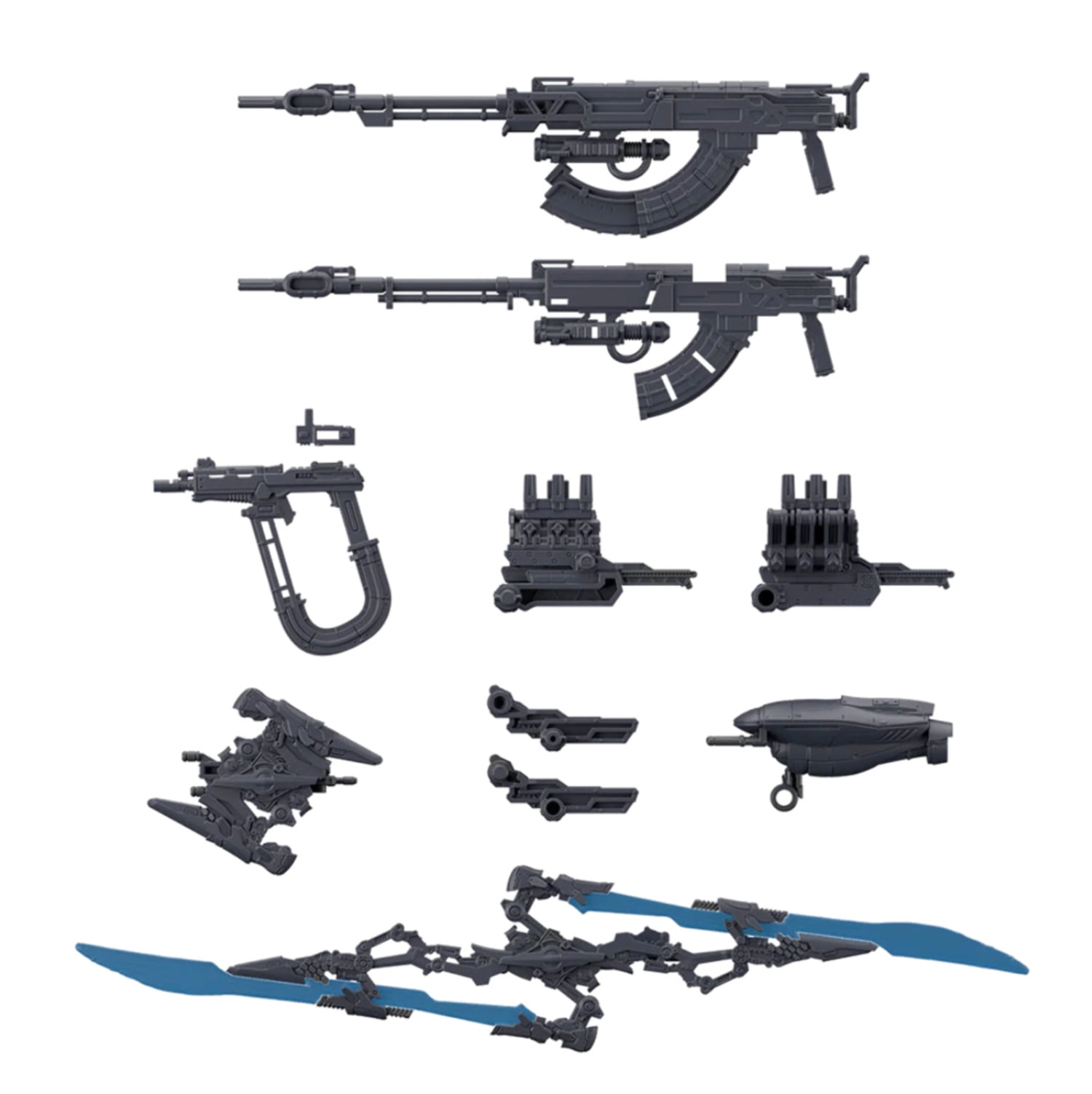 Bandai 2784482 1/144 30MM Weapons Set #06 "30 Minutes Missions"