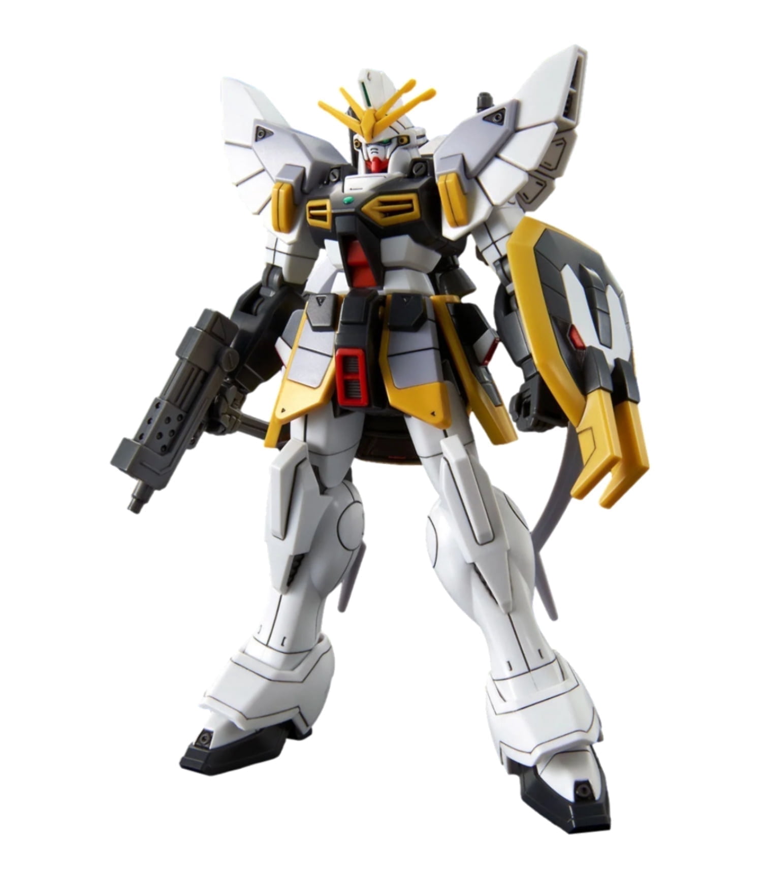 Bandai Hobby - Mobile Suit Gundam Wing - Gundam Sandrock Custom, HGAC 1/144 Model Kit
