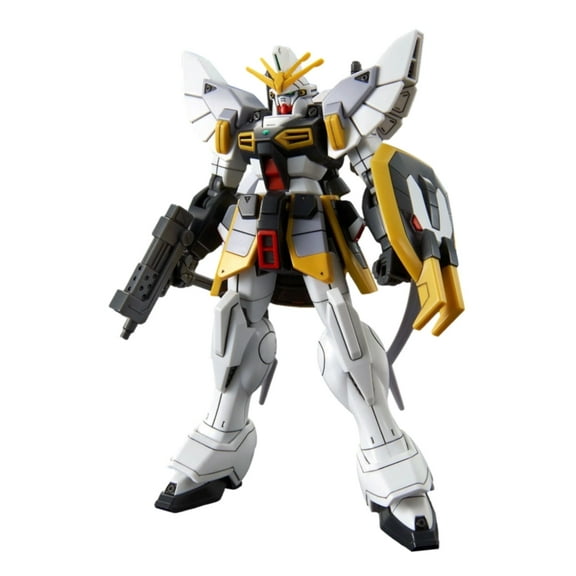 Bandai Hobby - Mobile Suit Gundam Wing - Gundam Sandrock Custom, HGAC 1/144 Model Kit