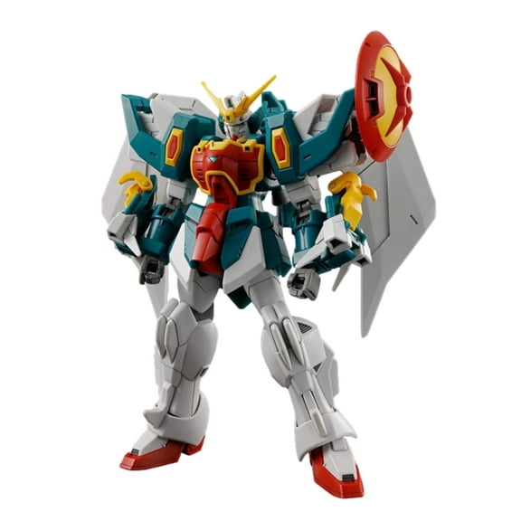 Bandai Hobby - Mobile Suit Gundam Wing - Altron Gundam, HGAC 1/144 Model Kit