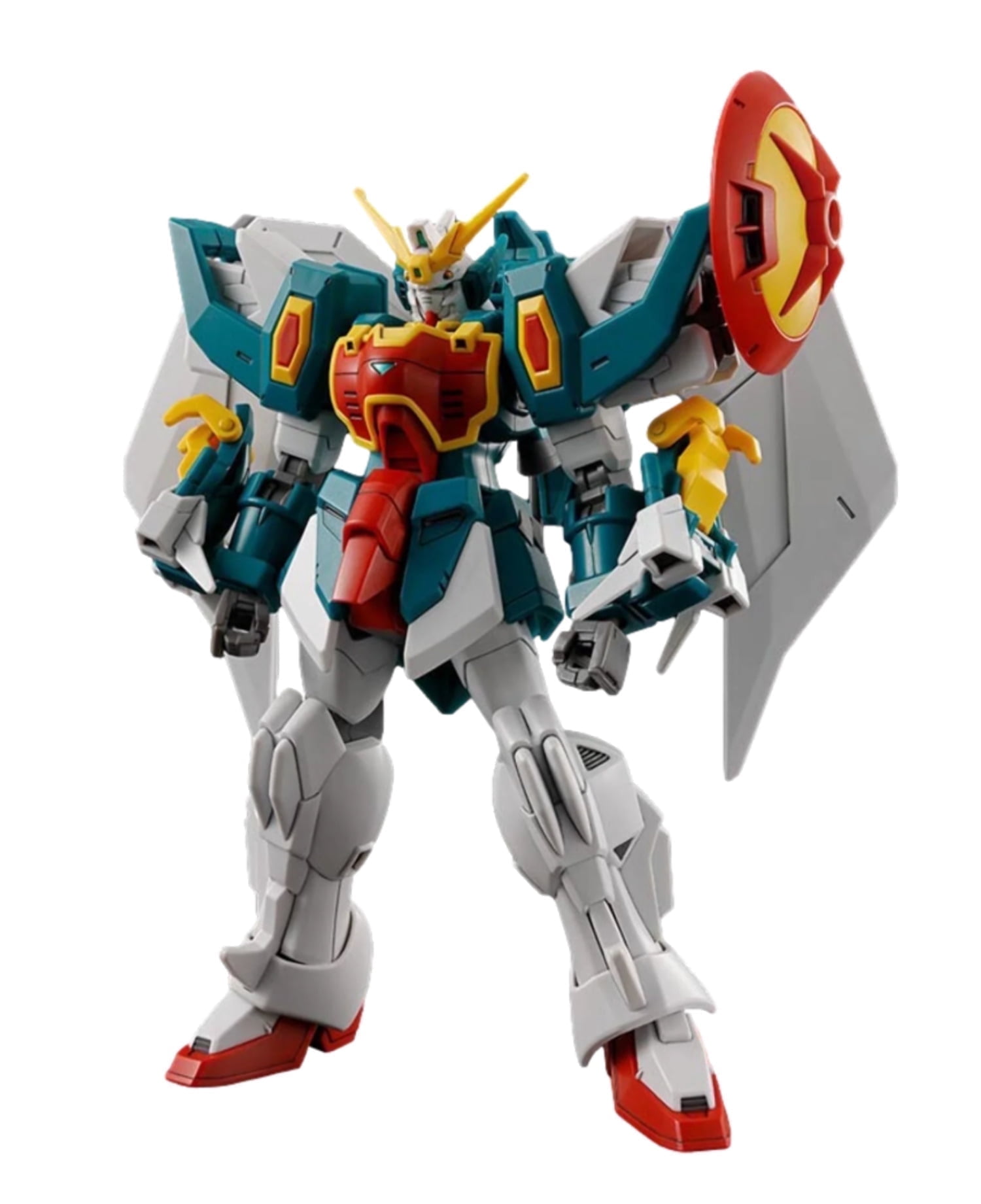 Bandai Hobby - Mobile Suit Gundam Wing - Altron Gundam, HGAC 1/144 Model Kit