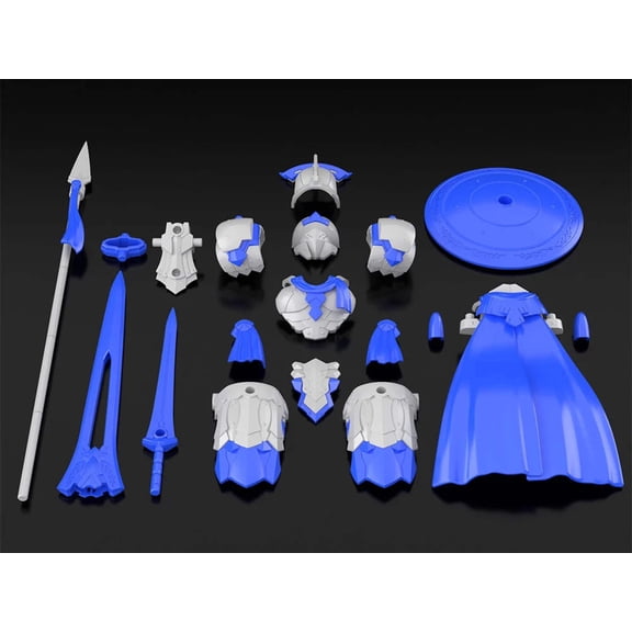Bandai 2794172 30MF Rosan Gladiator Class-Up Armor Set "30 Minutes Fantasy"