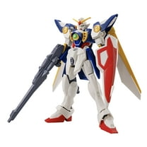 Bandai Hobby - Mobile Suit Gundam Wing - Wing Gundam, Entry Grade 1/144 Model Kit