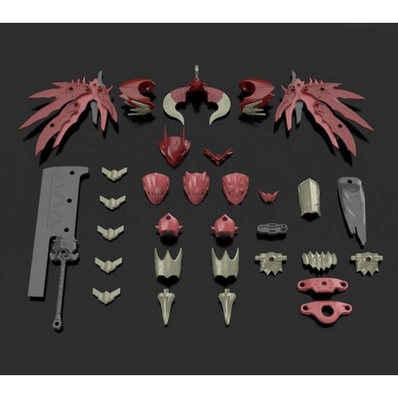 Bandai 2805095 30MF Dragonia Lord Class-Up Armor "30 Minutes Fantasy"