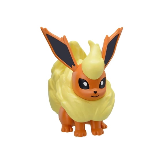 Flareon Model Kit Quick Bandai