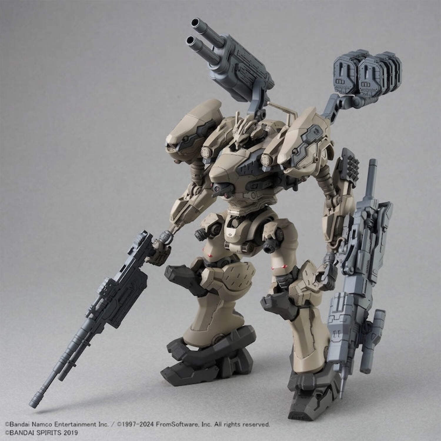 Bandai 30MM ARMORED CORE VI FIRES OF RUBICON RaD CC-2000