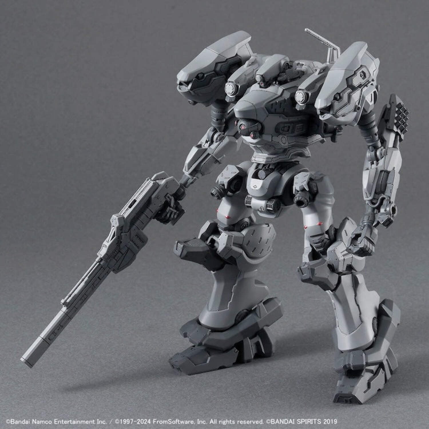 ロボット 30MM ARMORED CORE VI FIRES OF RUBICON 30MM Armored Core VI Fires of Rubicon RaD CC-2000 Orbiter