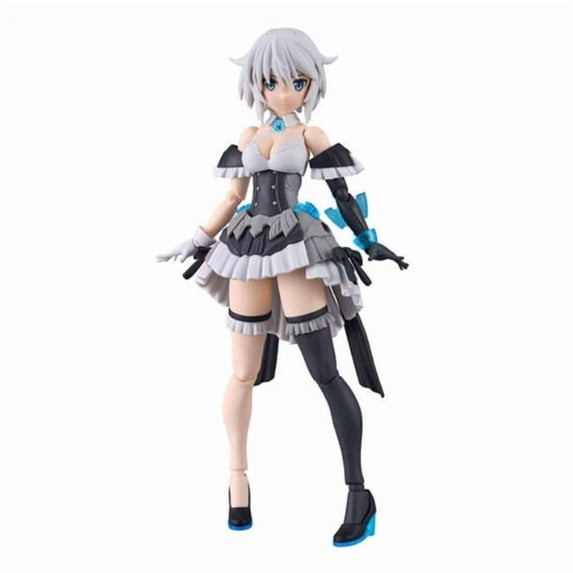 Bandai 2676314 30MS Option Body Parts Alpha Sisters Phantasm 1 (Color A) Accessory Kit (30 Minutes Sisters)