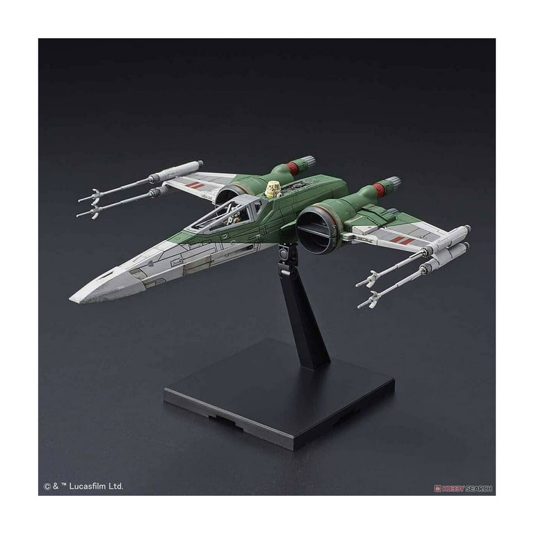 Bandai - 5058313 - Star Wars X-Wing Fighter Plastic Model