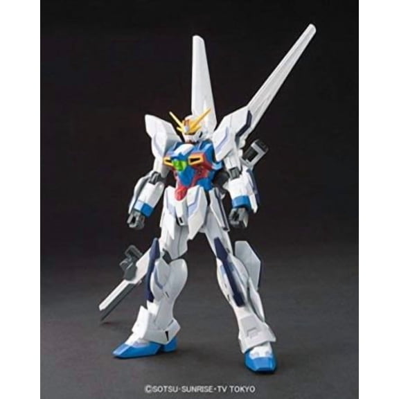 Bandai (5058786) HGBF 1/144 Gundam X Maoh Plastic Model