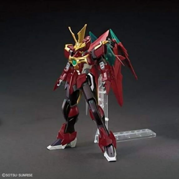 Bandai (5058800) HGBF 1/144 Ninpulse Gundam Plastic Model