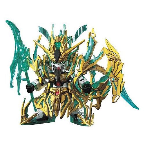 Gundam SD Gundam Sangoku Soketsuden Model Kit: #34 Wu Sheng Guan Yu Yun Chang Nu Gundam