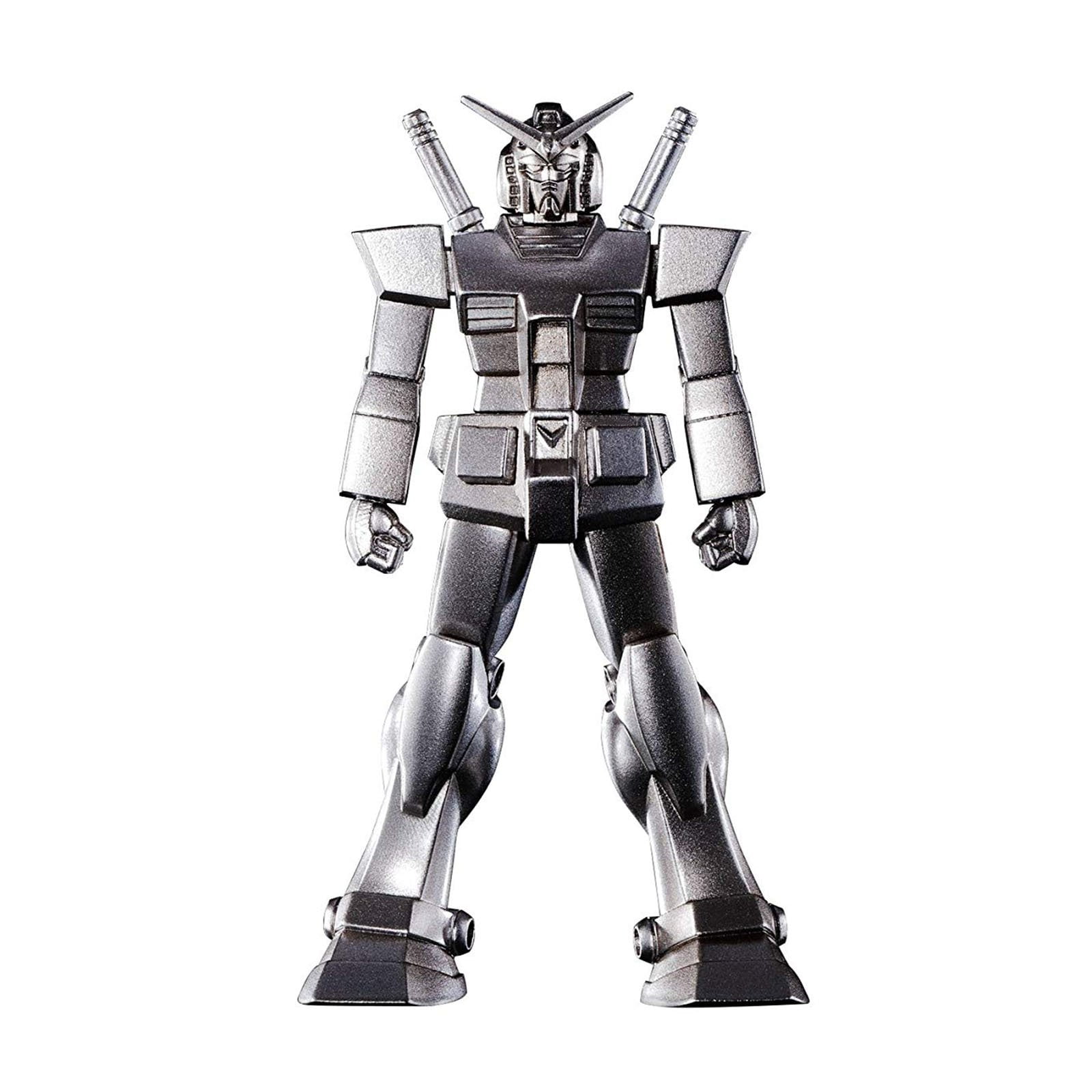 Bandai Absolute Chogokin Gundam Series GM-01 Gundam Figure Bandai Absolute Chogokin Gundam Series GM-01 Gundam Figure
