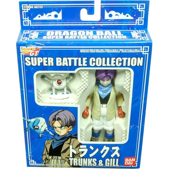 Bandai Action Figure
